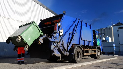 Get started with House Clearance Blackwall