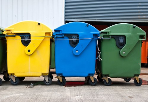 Proper Furniture Disposal in Blackwall