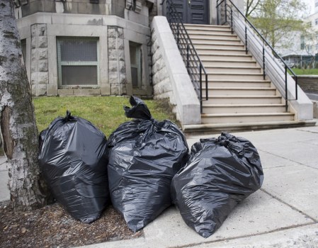 Comprehensive house clearance process