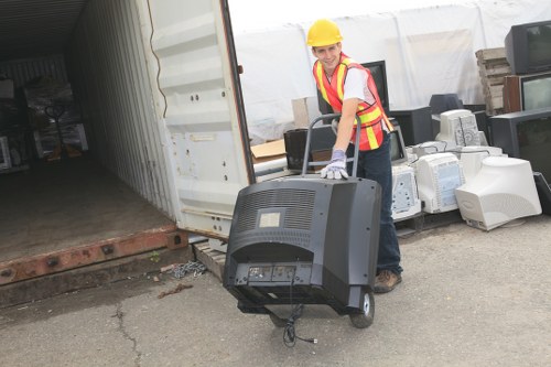 Cost-effective furniture clearance solutions in Blackwall
