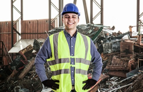 Professional clearance services in Blackwall